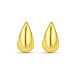 Teardrop Earrings-nunchi