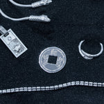 Zodiac Coin Pendant-nunchi