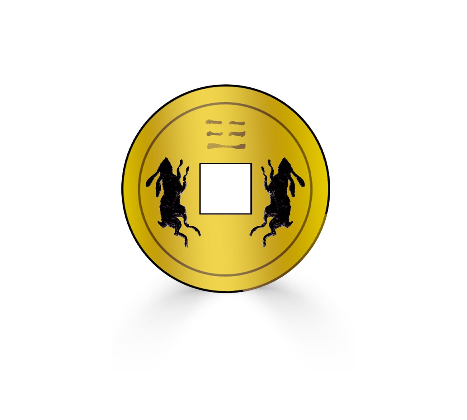 Zodiac Coin Pendant-nunchi