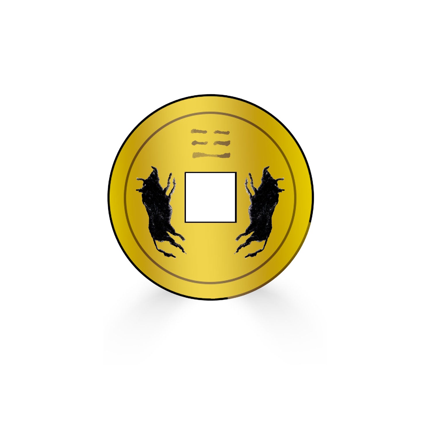 Zodiac Coin Pendant-nunchi