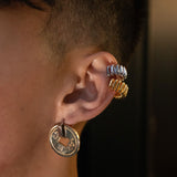 Coil Ear Cuff-nunchi