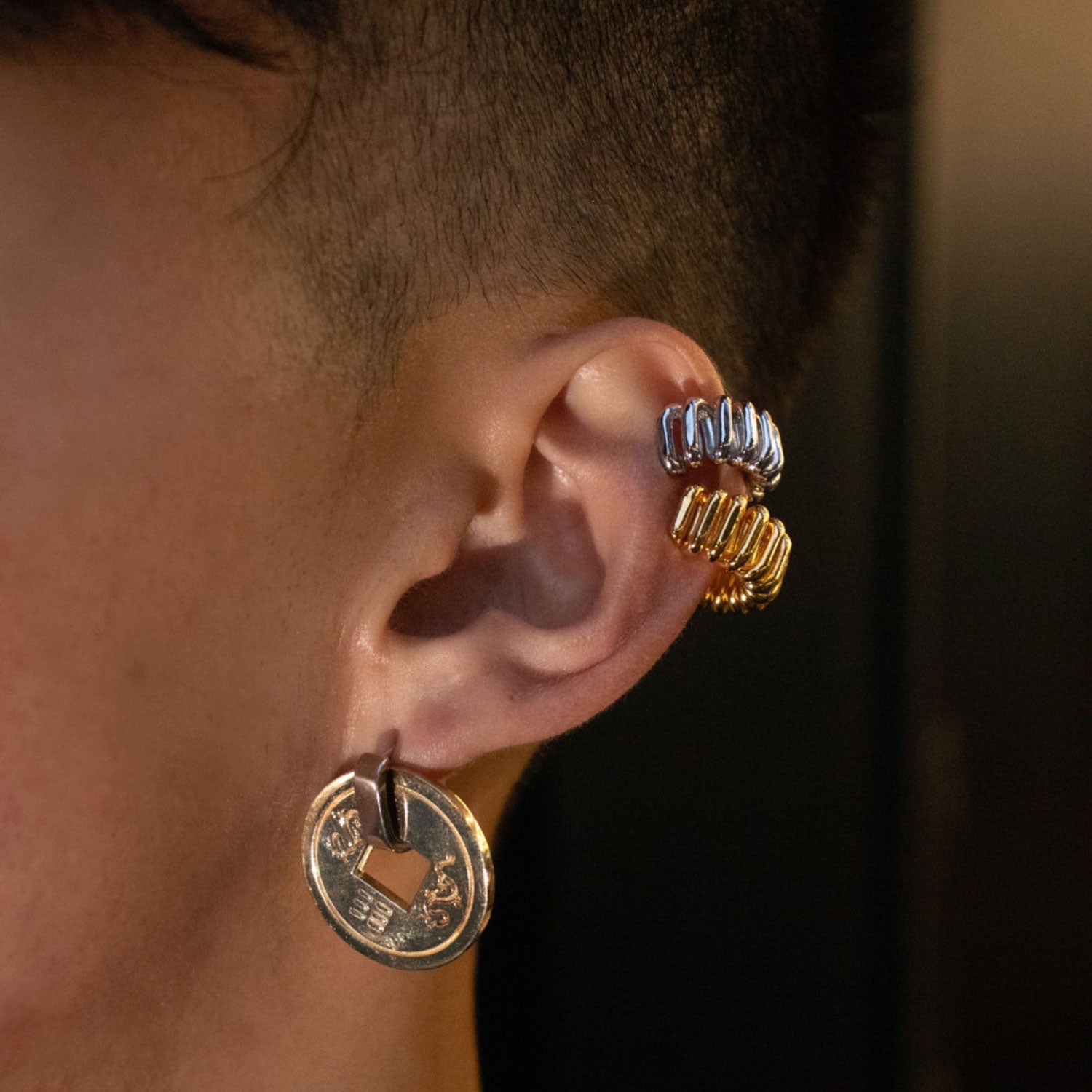 Zodiac Coin Pendant-nunchi