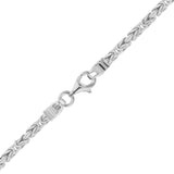 Dragon Scale Byzantine Chain Necklace-nunchi