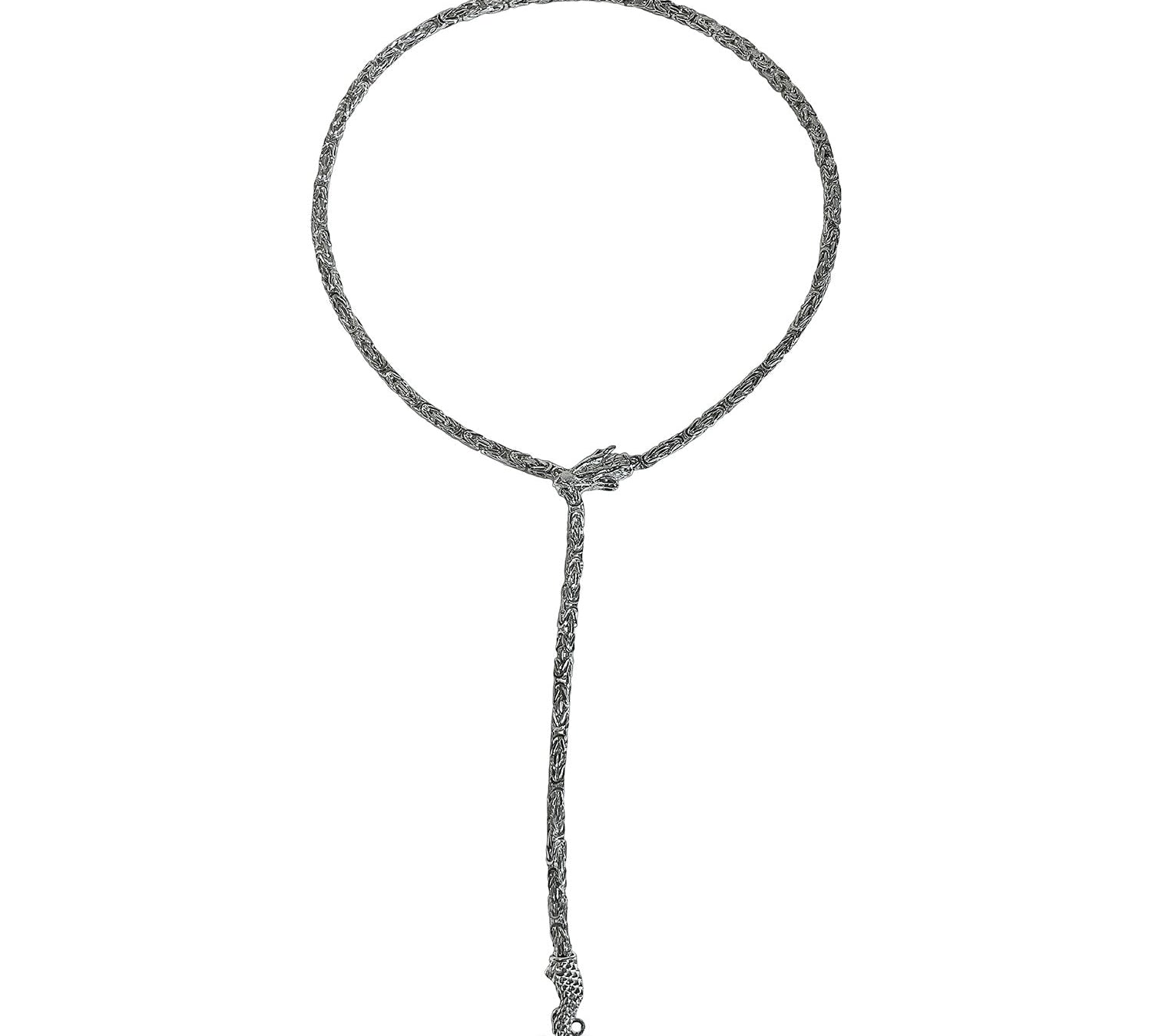 Dragon Lariat-nunchi