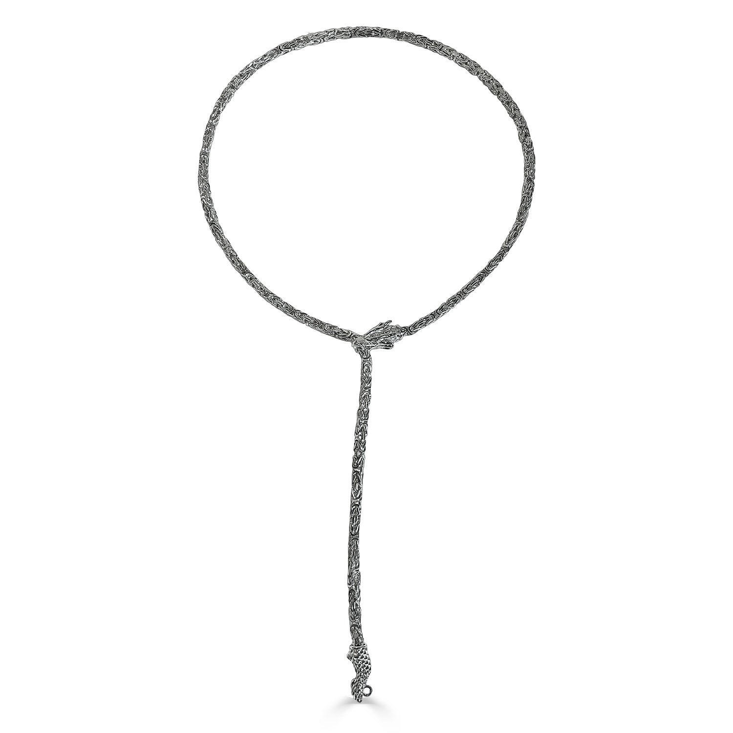 Dragon Lariat-nunchi