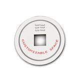 Customizable Coin Pendant-nunchi