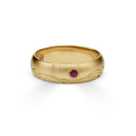 Sun & Moon Ring - Gold-nunchi