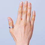 Sun & Moon Ring - Gold-nunchi