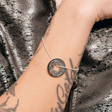Customizable Coin Pendant-nunchi