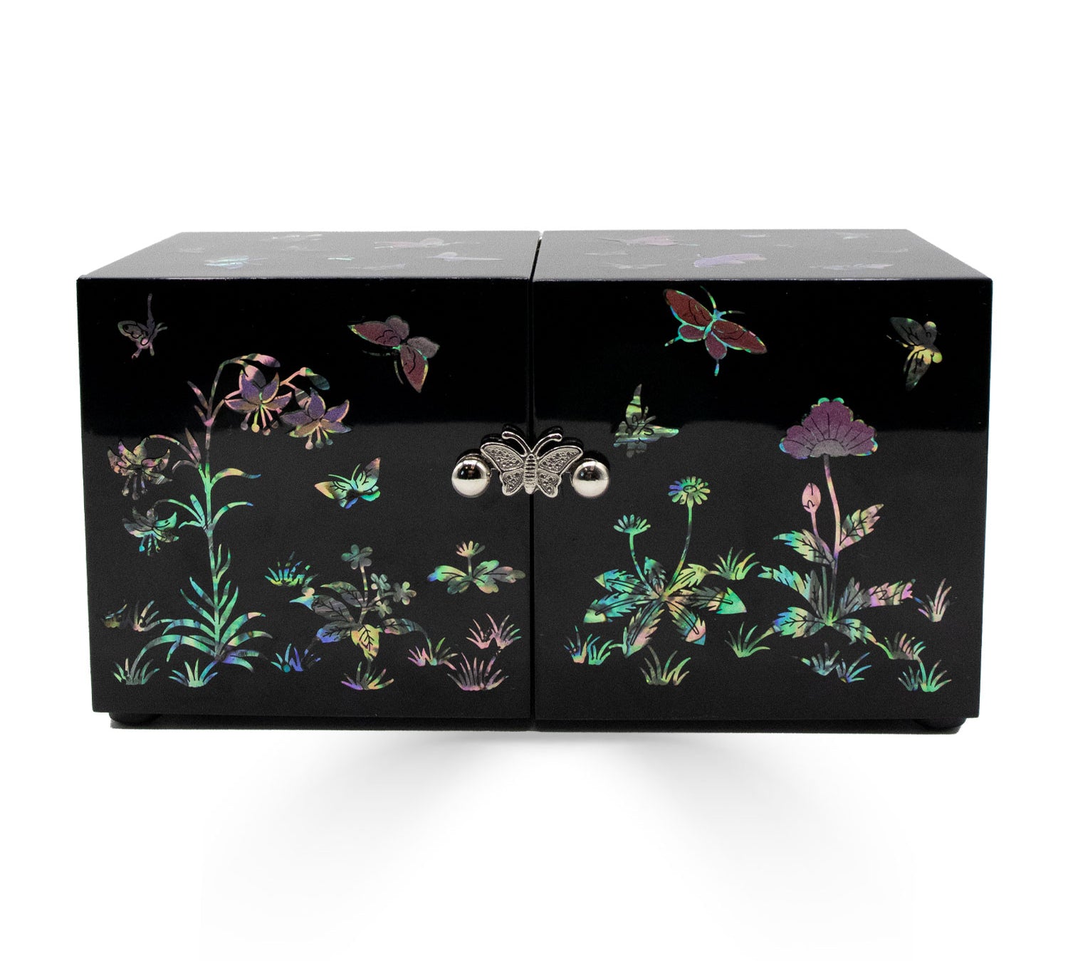 Night Butterfly Dresser-nunchi