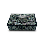 Night Ivy Jewelry Box With Butterfly Lid-nunchi