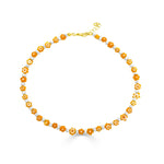 Mugunghwa Pearl Necklace-nunchi