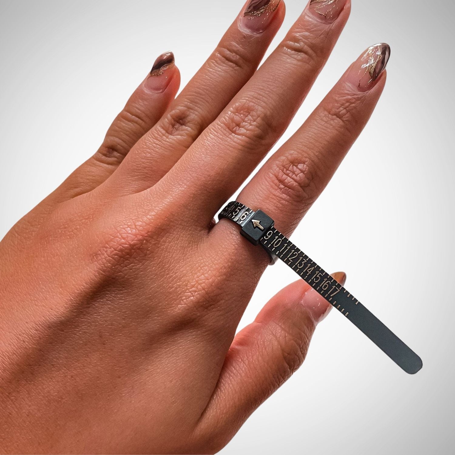 Finger Sizer-nunchi