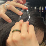 Wavy Cloud Metal Hair Clip-nunchi
