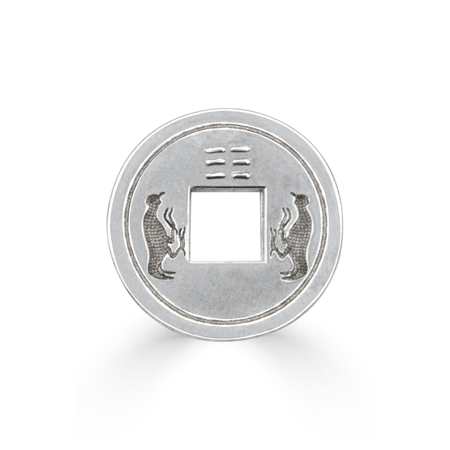 Zodiac Coin Pendant-nunchi