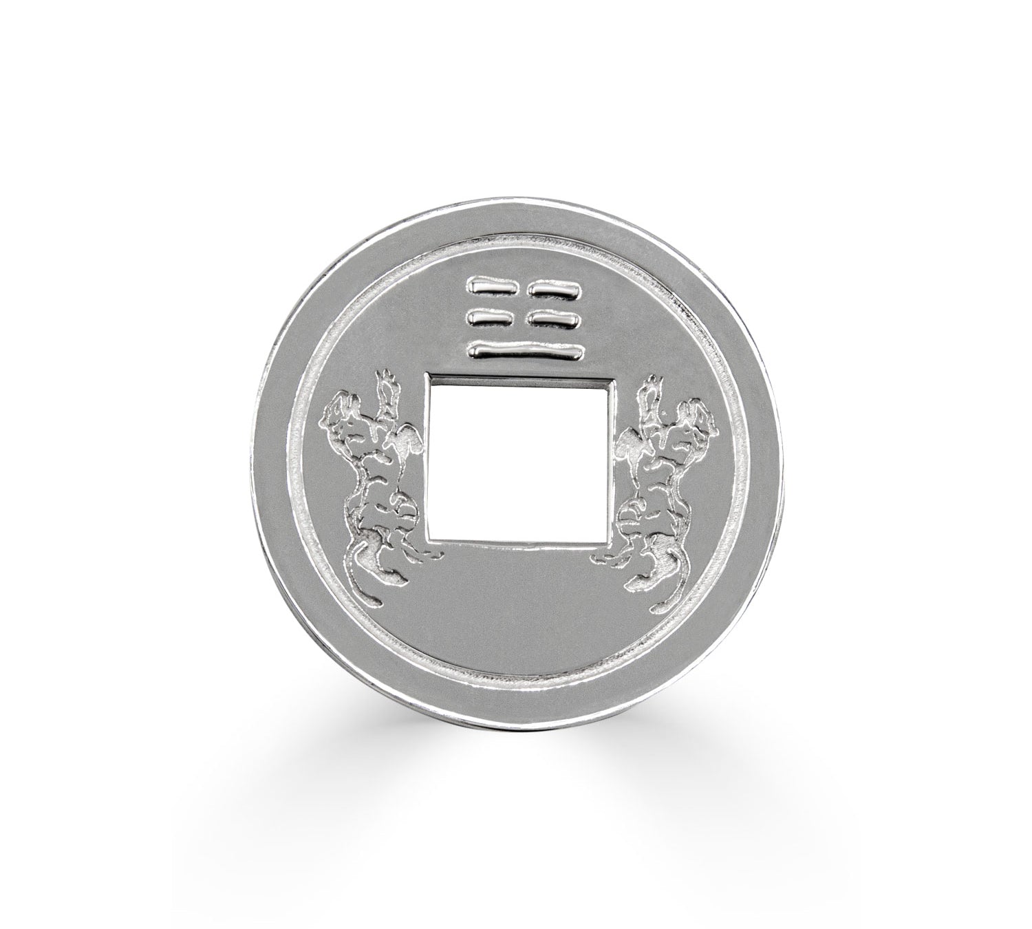 Zodiac Coin Pendant-nunchi
