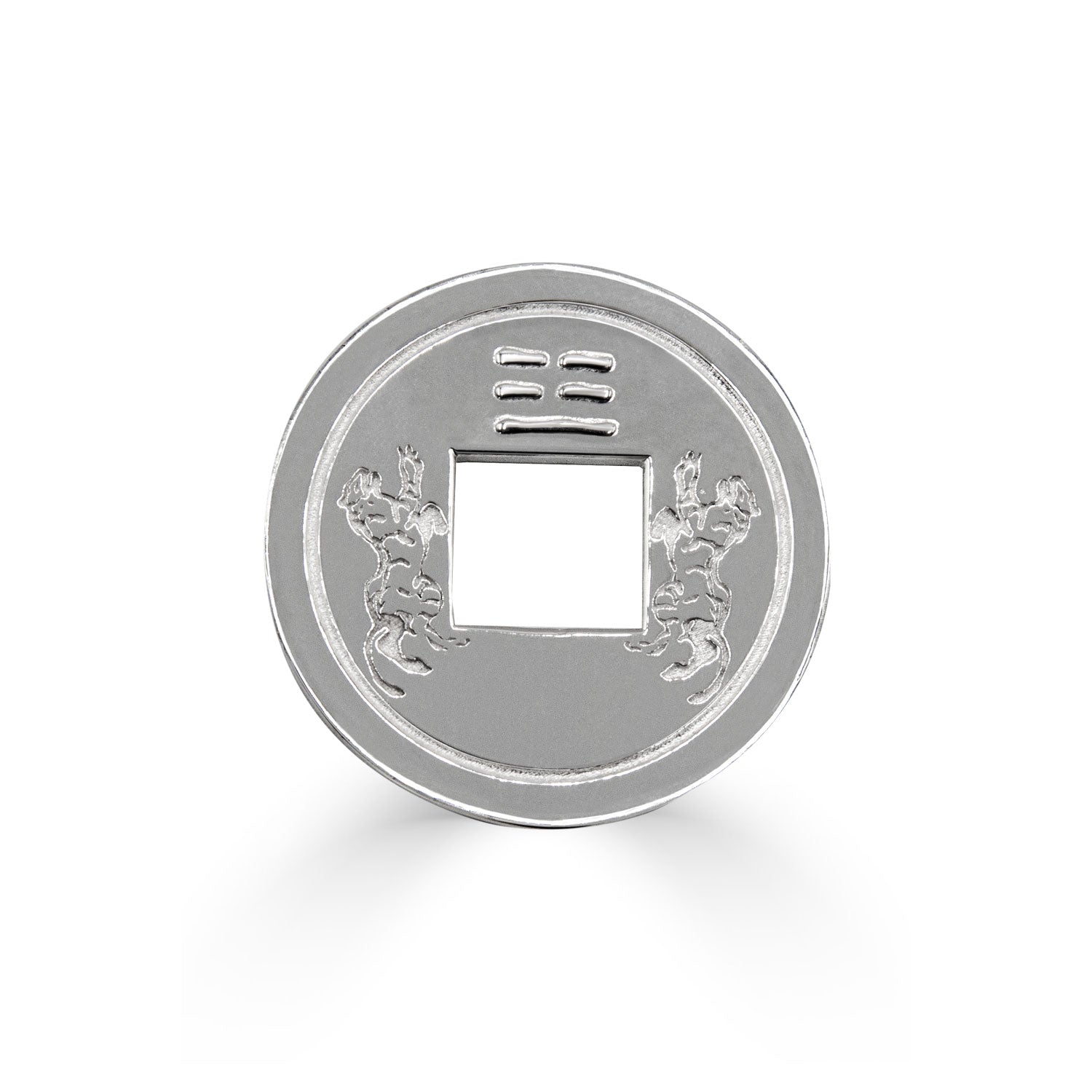 Zodiac Coin Pendant-nunchi