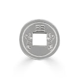 Zodiac Coin Pendant-nunchi