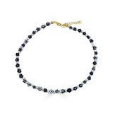Mugunghwa Pearl Necklace-nunchi