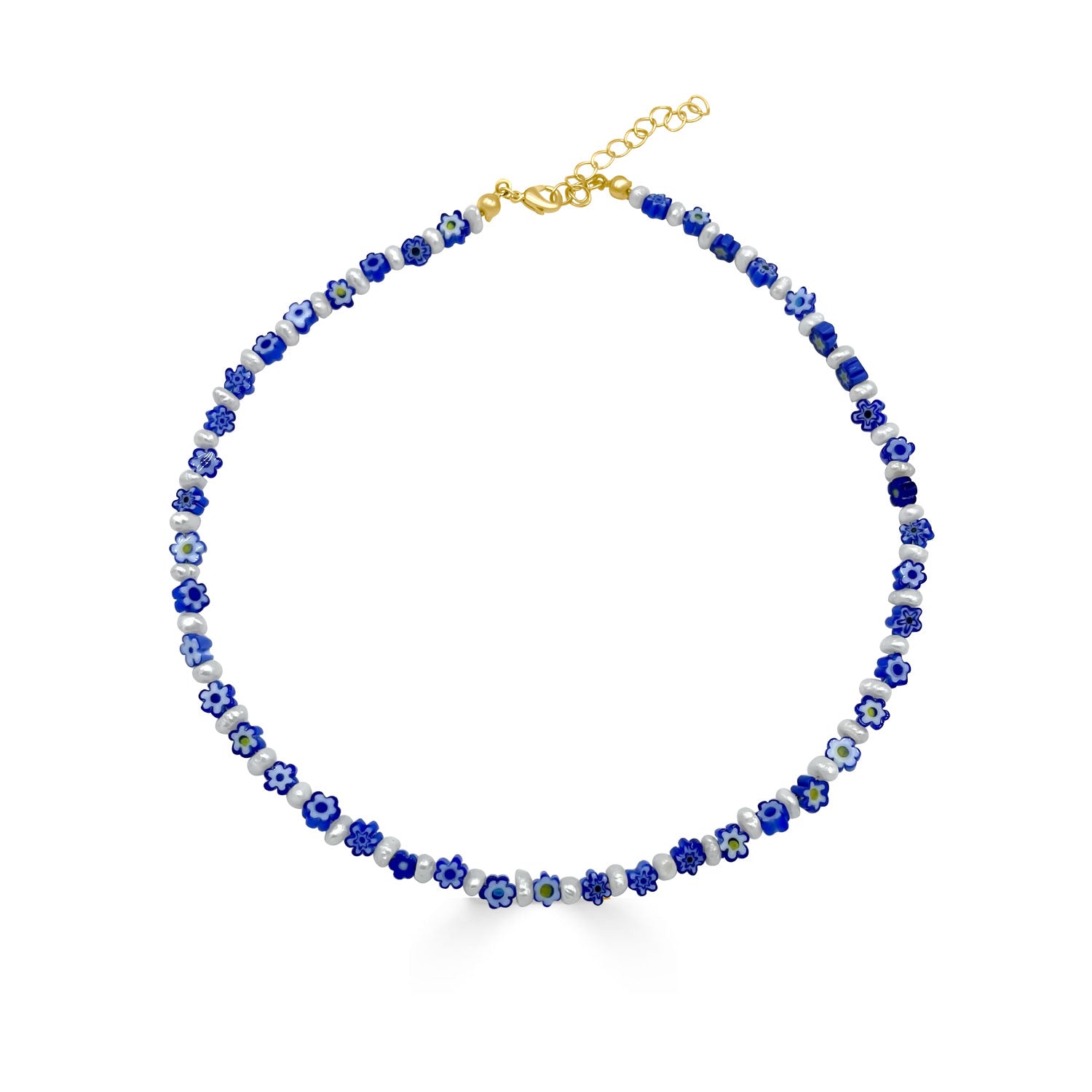 Mugunghwa Pearl Necklace-nunchi