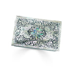 Small Opaline Haze Jewelry Box-nunchi