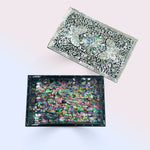 Small Opaline Haze Jewelry Box-nunchi