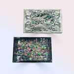 Small Opaline Haze Jewelry Box-nunchi