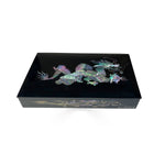 Dragon Pearl and Velvet Jewelry Organizer-nunchi