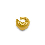 Heart Ear Cuff-nunchi
