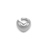 Heart Ear Cuff-nunchi