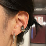 Heart Ear Cuff-nunchi