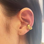 Heart Ear Cuff-nunchi