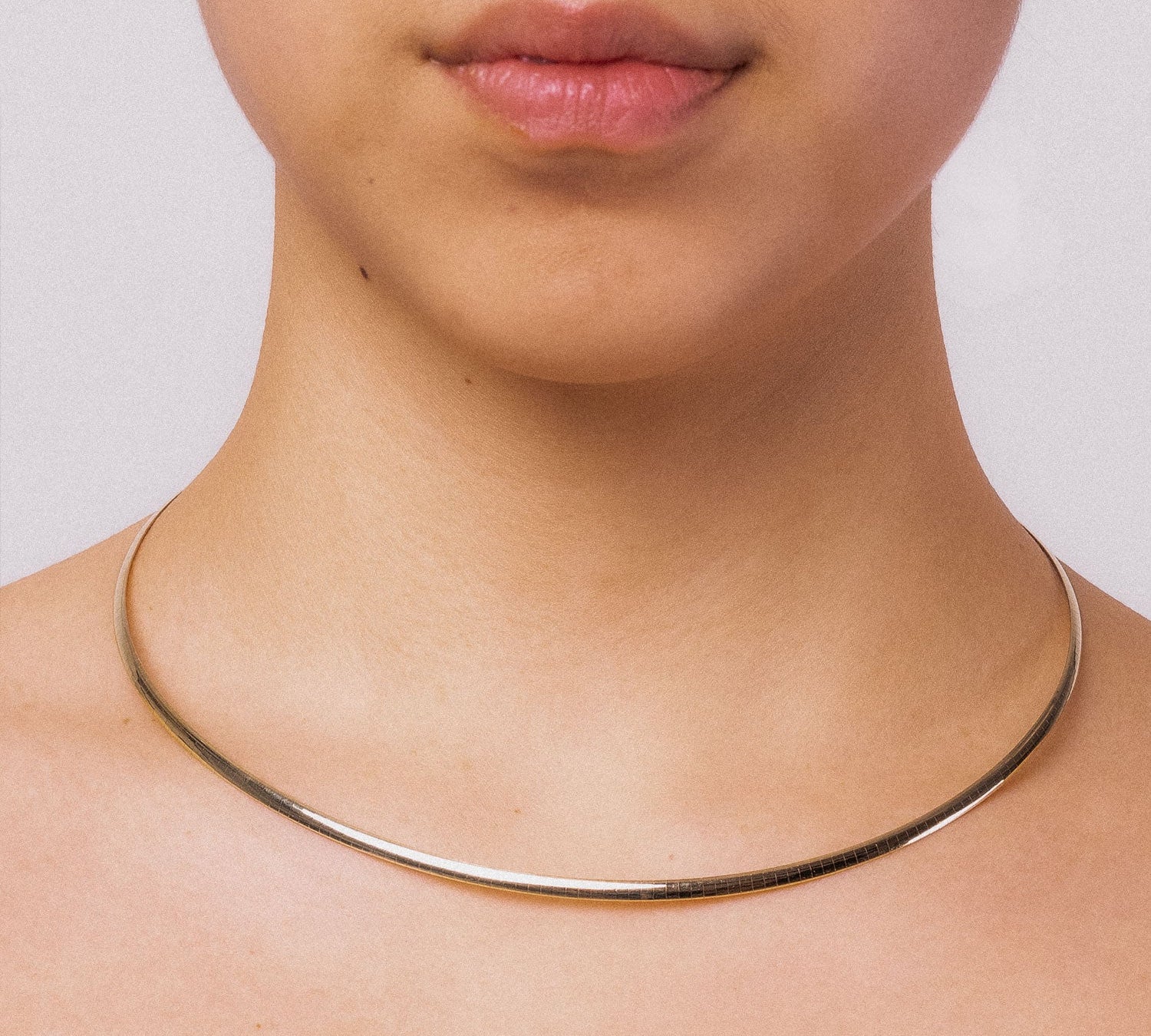 Omega Chain Reversible Choker-nunchi