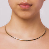 Omega Chain Reversible Choker-nunchi