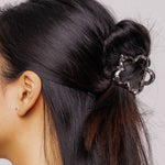 Small Flower Claw Clip-nunchi