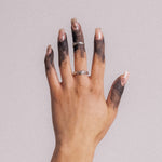 Wood Snake Ring-nunchi