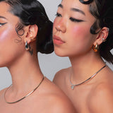 Omega Chain Reversible Choker-nunchi