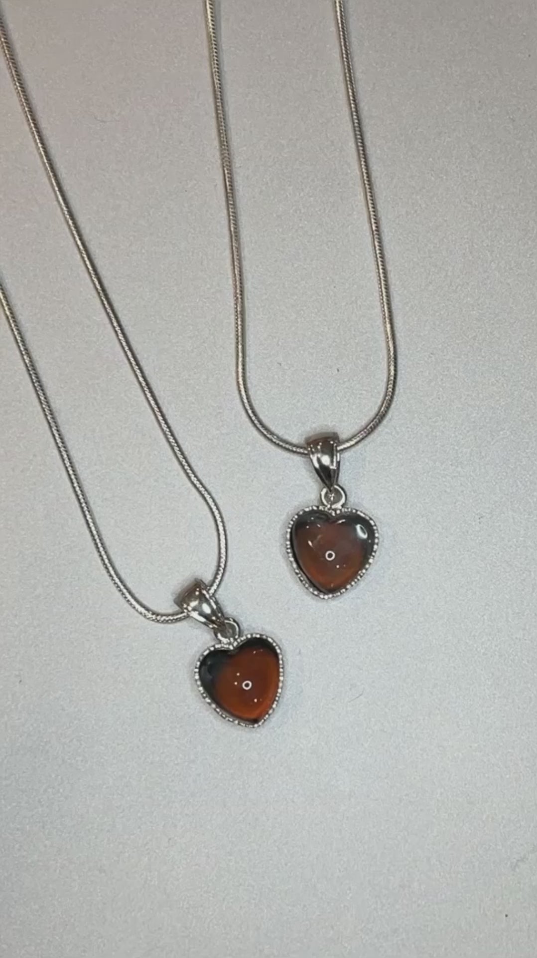 Brighton | Jewelry | Brighton Blair Heart Necklace | Poshmark