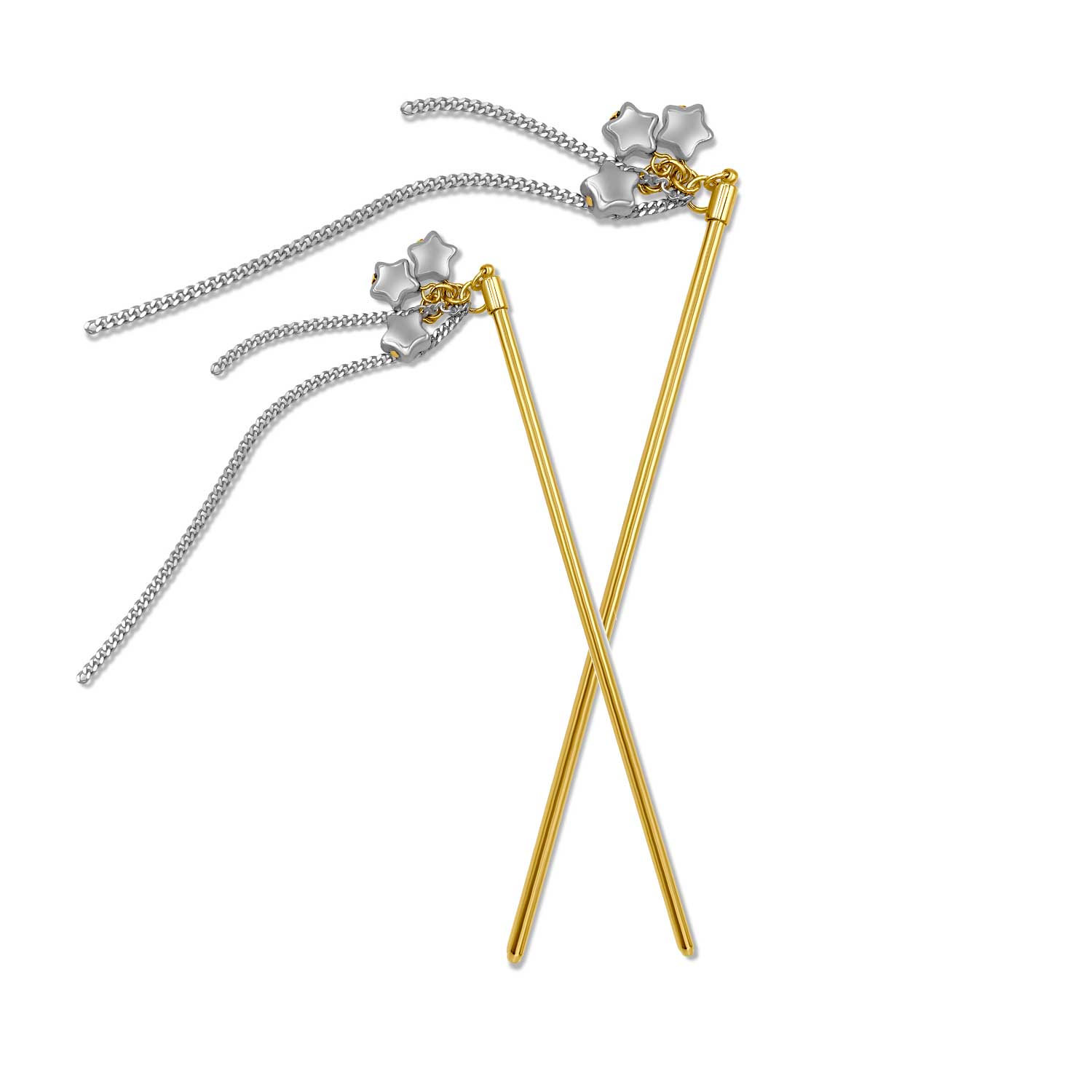 Cosmic Tassel Chopsticks-nunchi