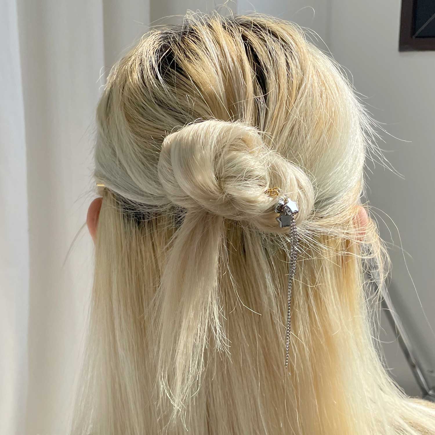 Cosmic Tassel Chopsticks-nunchi