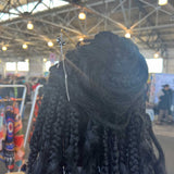 Cosmic Tassel Chopsticks-nunchi