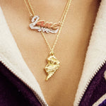 BFF "Friends" Necklace-nunchi