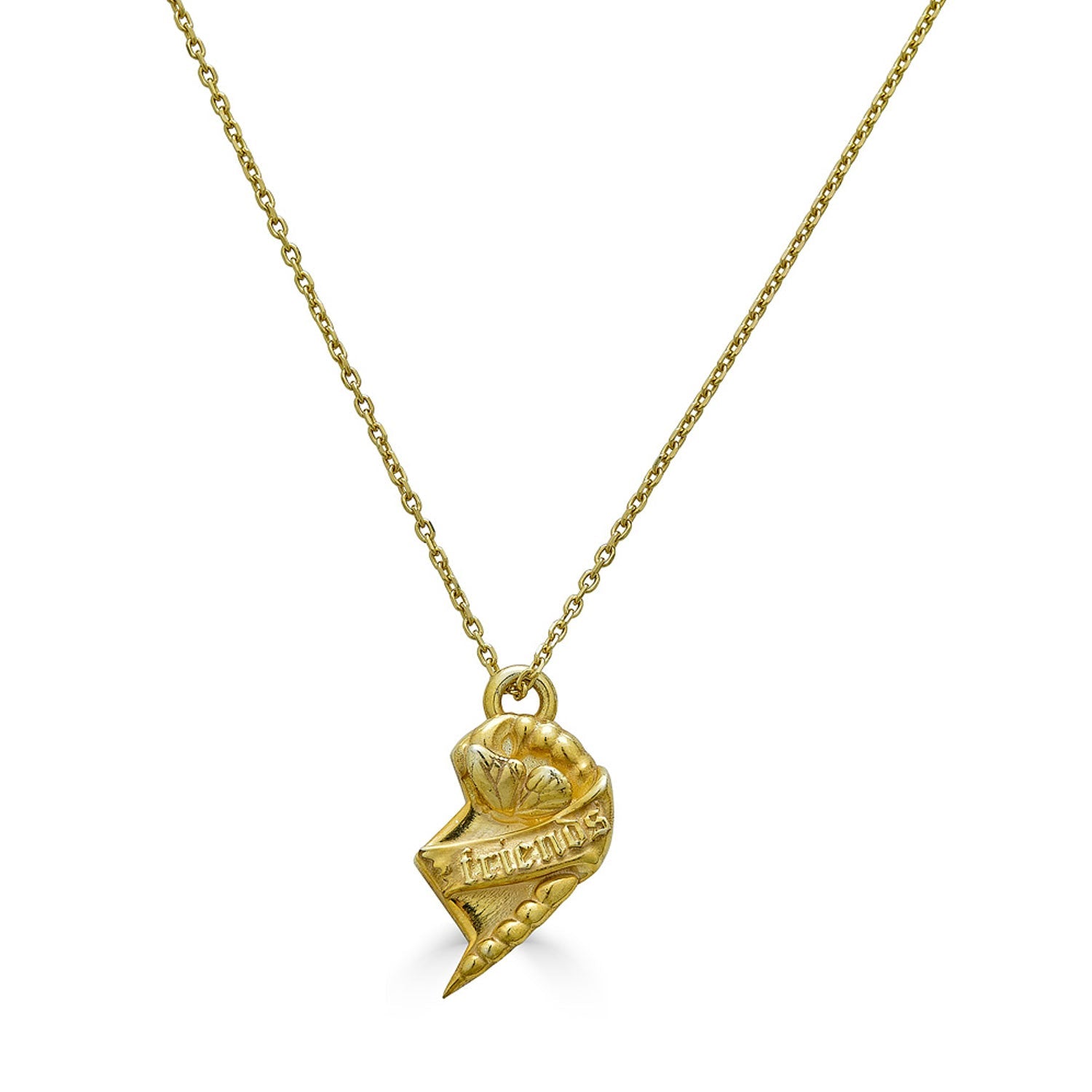 BFF "Friends" Necklace-nunchi