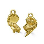 "Best Friends" Necklace Set-nunchi