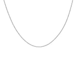 Cora Sparkle Gold Chain Necklace-nunchi
