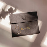 Infinite Teeny Hoop - Single-nunchi