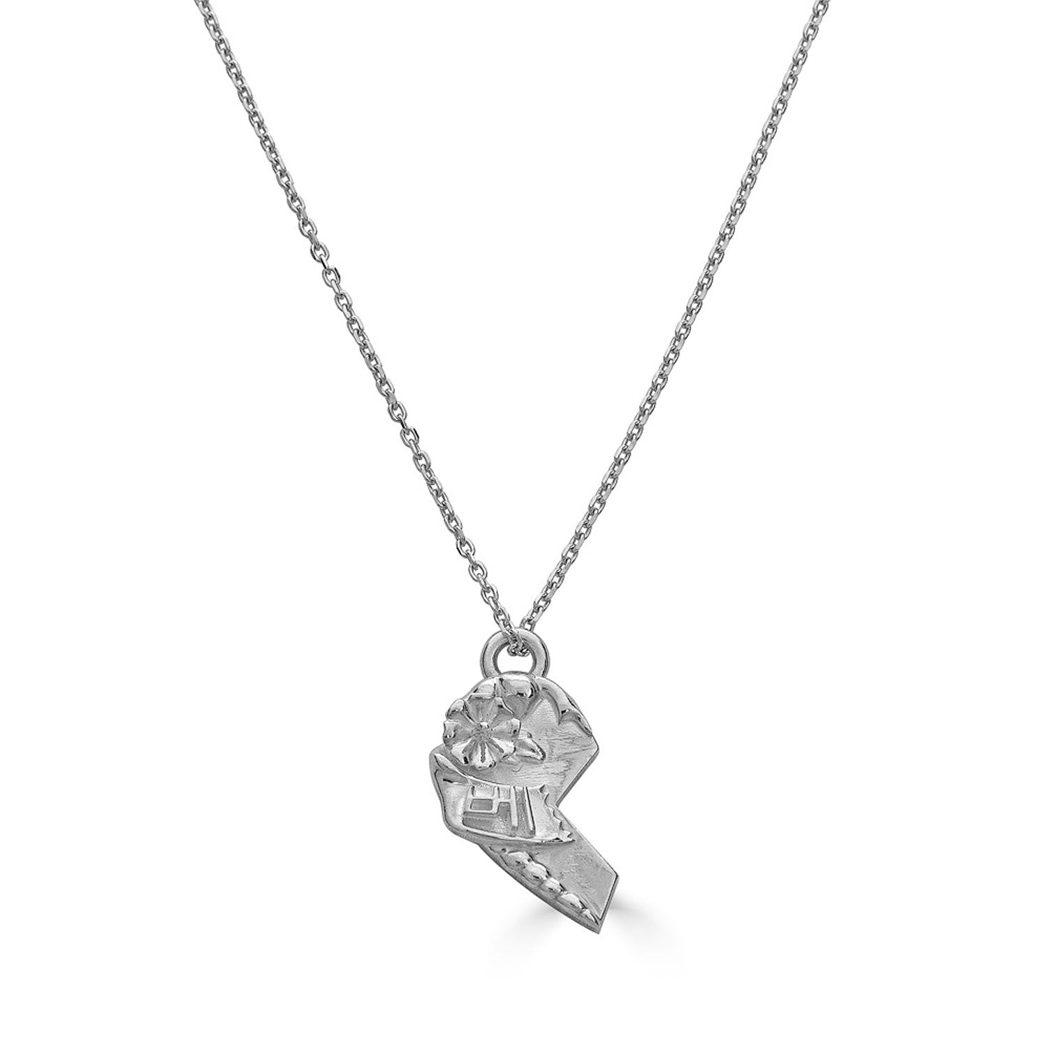 Korean BFF "Best" Necklace-nunchi