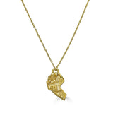 Korean BFF "Best" Necklace-nunchi