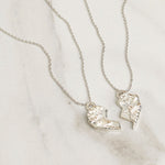 Korean BFF "Friends" Necklace-nunchi
