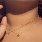 Lee Initial Pendant-nunchi